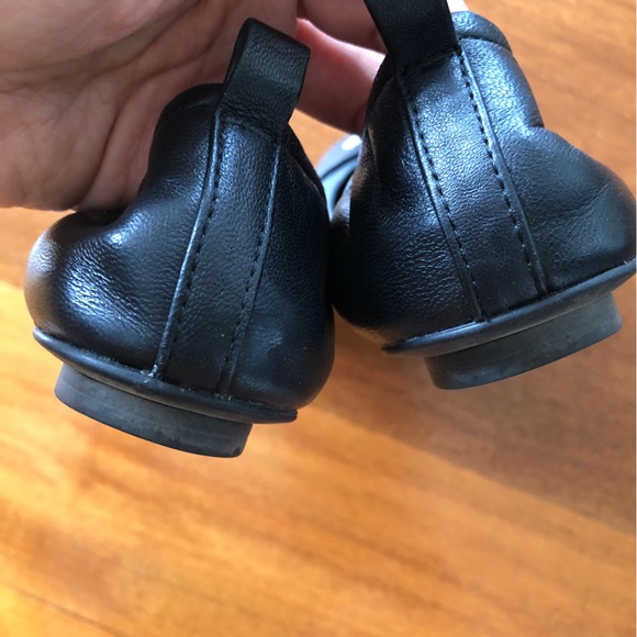 MARC JACOBS leather elasticised ballet flat size 37 - Picture 4 of 4